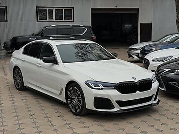 bwm e60: BMW 530: 2020 г., 2 л, Автомат, Бензин, Седан — 2