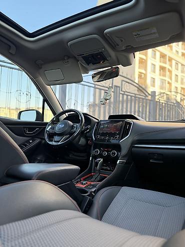 Subaru: Subaru Forester: 2018 г., 2.5 л, Автомат, Бензин, Кроссовер — 10