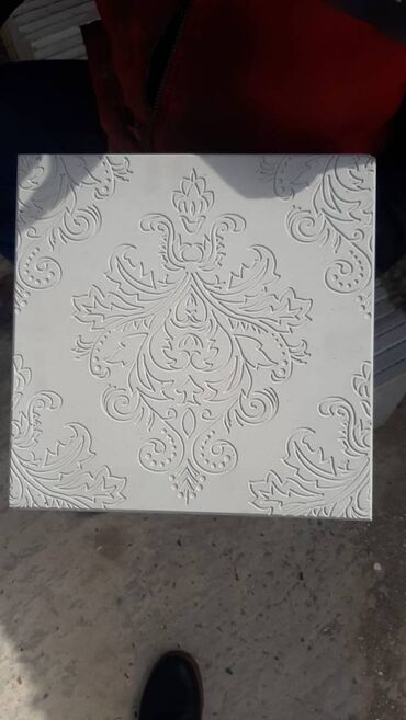 iran kafeli: Təbii Dekorativ daş