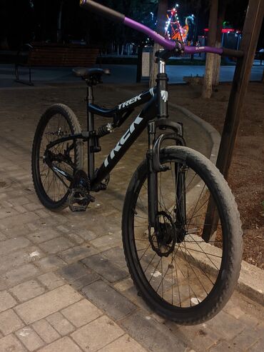 сколько стоит детский велосипед: İşlənmiş Şəhər velosipedi Trek, 24", sürətlərin sayı: 32, Rayonlara çatdırılma