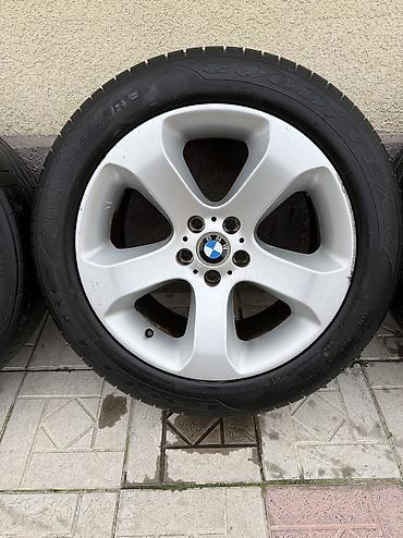 g2 master: Литые Диски R 19 BMW, Комплект, отверстий - 5, Б/у — 5