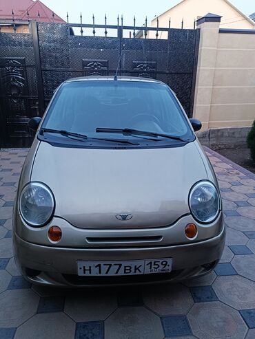 matiz bar: Daewoo Matiz: 2007 г., 0.8 л, Автомат, Бензин, Купе