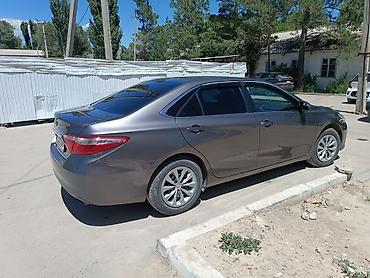 camry 55 2016: Toyota Camry: 2016 г., Автомат, Бензин, Седан — 1