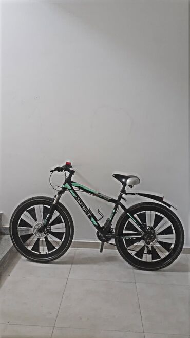 новый велик: Б/у Двухколесные Детский велосипед Saft, 12"