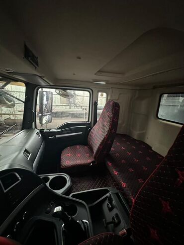 Грузовики: Грузовик, Shacman, Дубль, 7 т, Б/у — 9