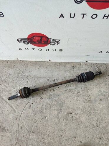 ноздря на капот: Привод Subaru Forester SG5 EJ 20 2 2004 (б/у) ХОДОВАЯ ЧАСТЬ -