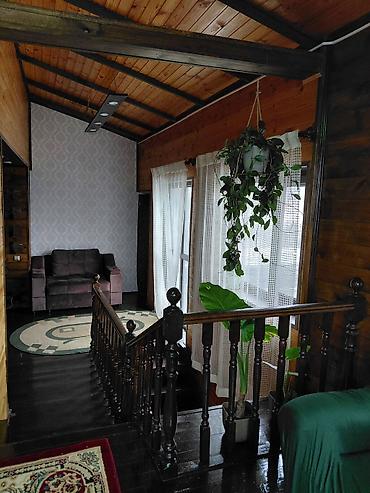 Посуточная аренда домов: 100 м², 5 комнат, Парковка, Видеонаблюдение, Подвал, погреб — 10