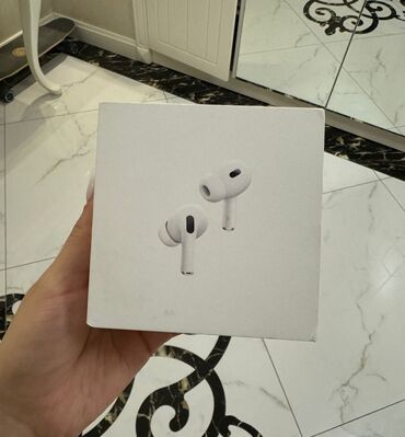 headphone: AirPods pro 2 550 manata alınıb, 450 manata satılır Qablaşdırılması