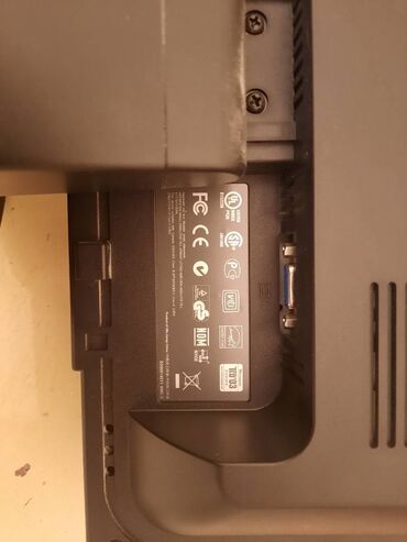 Monitori: Stari lcd HP monitor za kompjuter,desktop racunar Visina ekrana 27 — 14