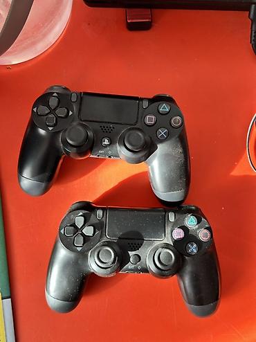 пс 4 слим: Sony PlayStation 4 Slim 1ТБ идеального состояния,прошита (играла — 3