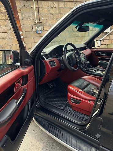 1994 bmw 320: Land Rover Range Rover Sport: 4.2 l | 2006 il Ofrouder/SUV — 5