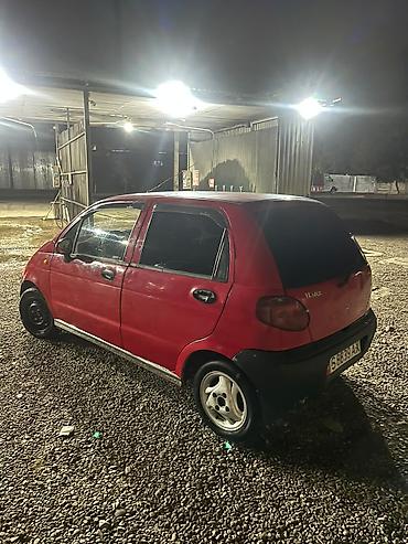 Daewoo: Daewoo Matiz: 2003 г., 0.8 л, Механика, Бензин, Хэтчбэк — 2