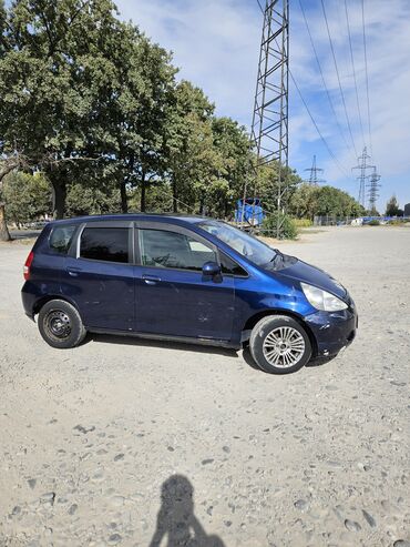 хонда жаз авто: Honda Fit: 2003 г., 1.3 л, Вариатор, Бензин, Хэтчбэк