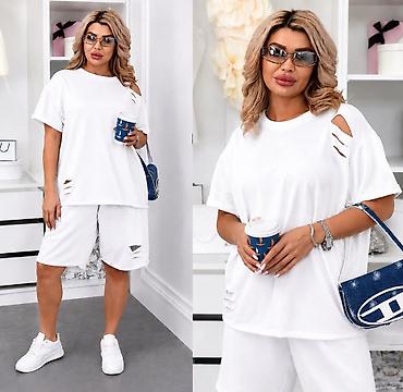 Kompleti: 06. NOVO 💥 ZA PUNIJE DAME 💥 📏 XL • 2XL • 3XL • 4XL — 4.700 dinara 📏 — 6
