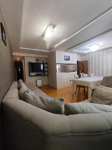 Продажа квартир: Пос. Бакиханов, 4 комнаты, Новостройка, 112 м² — 1