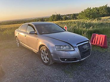 prodaja guma: AUDI A6 C6 3.0TDI QUATTRO AUTOMATIK ORIGINALNI POLOVNI DELOVI BG — 1