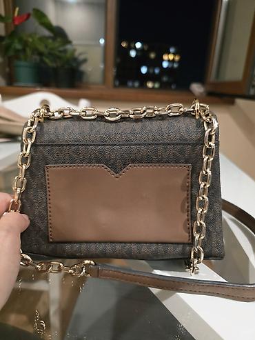 Aksesuarlar: Michael Kors çiyin/çarpaz çanta Orjinal “MICHAEL KORS” cantasi. az — 2