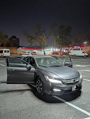 volkswagen phaeton: Honda Accord: 2017 г., 2.4 л, Автомат, Бензин, Седан — 2