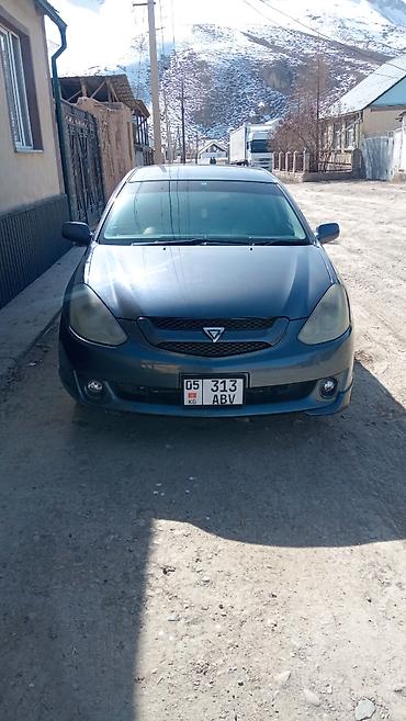 385 55: Toyota Caldina: 2003 г., 2 л, Автомат, Бензин, Лифтбек — 5