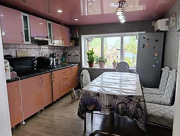 5куб: Продаётся кирпичный жилой дом в с.Новопокровка. с хозяйственным — 5