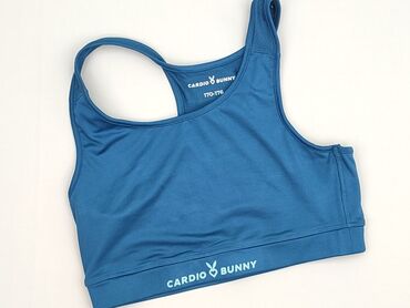 legginsy push up wysoki stan: Cardio Bunny, Biustonosz damski, Sportowy
