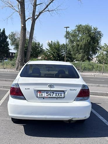 химия на авто: Toyota Camry: 2003 г., 2.4 л, Автомат, Бензин, Седан — 2