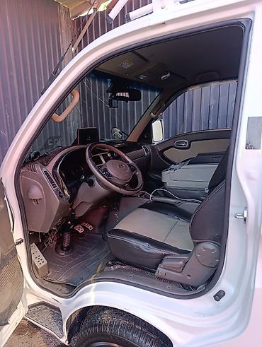 кузов портер 2: Легкий грузовик, Hyundai, Дубль, До 1 т, Новый — 7