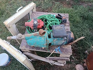 дойки ко: Водяной насос RTRMAX RTM875 с автоматикой Характеристики по шильдику — 3