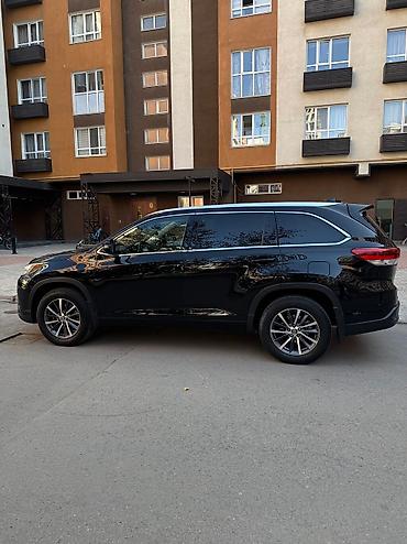 химия на авто: Toyota Highlander: 2017 г., 3.5 л, Автомат, Бензин — 4