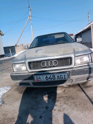 спринтер машина: Audi 80: 1995 г., 2 л, Автомат, Бензин, Седан