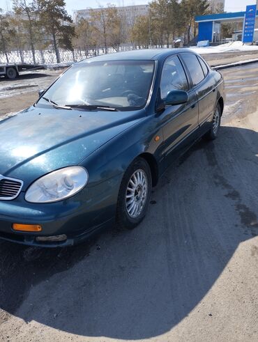 бутка авто: Daewoo Leganza: 1996 г., 2 л, Автомат, Бензин, Седан