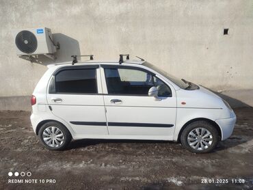 Daewoo: Daewoo Matiz: 2004 г., 0.8 л, Вариатор, Бензин, Хэтчбэк