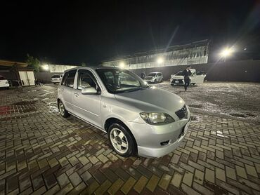 mazda demio сатылат: Mazda Demio: 2004 г., 1.5 л, Автомат, Бензин, Хетчбек
