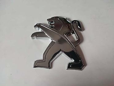 bravo: ZADNJI ZNAK 8CM ZA PEUGEOT 308 | Zadnji znak na gepek vratima za — 1