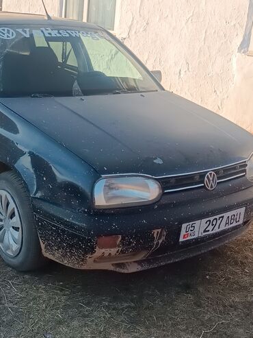 бокс на крышу авто купить в бишкеке: Volkswagen Golf: 1994 г., 1.8 л, Механика, Бензин, Хетчбек