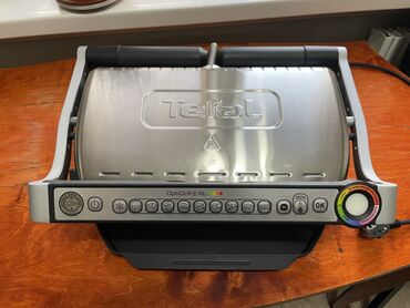 Другая техника для кухни: Умный электрогриль Tefal Optigrill+XL Сочный стейк любой прожарки?