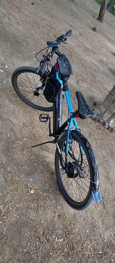 cube velo: HYPER elektrik velosipedi – şəhər və yüngül off-road üçün universal — 4