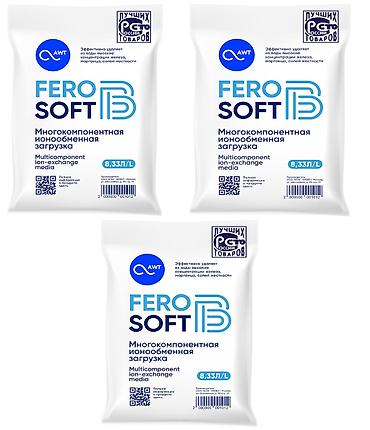 🧪 FeroSoft-B – kompleks ionmübadilə filtr materialı 💰 Qiymət: 8,33 AZN