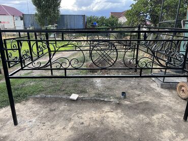 Ритуальные услуги: Изготовление памятников, Изготовление оградок, Изготовление крестов | Гранит, Металл, Мрамор | Оформление — 17