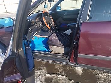 Audi: Audi 100: 1991 г., 2.3 л, Механика, Бензин, Универсал — 5