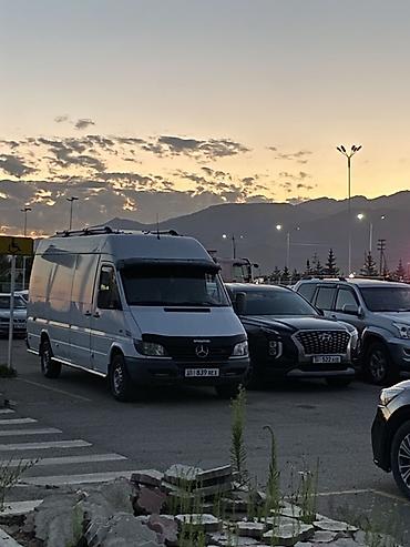 sprinter 516 2011: Легкий грузовик, Mercedes-Benz, 3 т, Б/у — 2