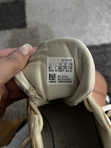 Patike: Adidas patike – model ART GZ7823 - Veličina: EU 40 2/3 (US 8.5, UK 7 — 4