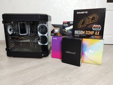 Masaüstü kompüterlər və iş stansiyaları: Gigabyte Gaming PC ✅ Real alıcıya endirim olunacaq. 🚚 Bakı daxili — 11