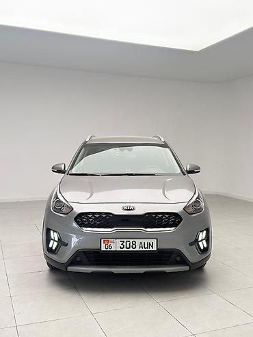 kia rei: Kia Niro: 2020 г., 1.6 л, Автомат, Гибрид, Кроссовер — 1