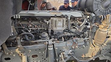 Тягачи: Тягач, 2021 г., Без прицепа — 8