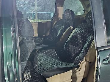 ешка 220: Mazda MPV: 2003 г., 3 л, Автомат, Газ, Минивэн — 10
