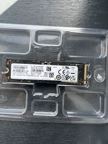жесткий диск ssd: Накопитель, Новый, Samsung, SSD, 512 ГБ, Для ноутбука