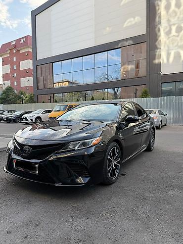 mark x: Toyota Camry: 2020 г., 2.5 л, Бензин, Седан — 3