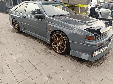 денфер сди: Nissan Silvia: 1985 г., 4.3 л, Механика, Бензин, Купе — 4