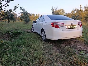 купить мерс с: Toyota Camry: 2011 г., 2.5 л, Автомат, Бензин, Седан — 9